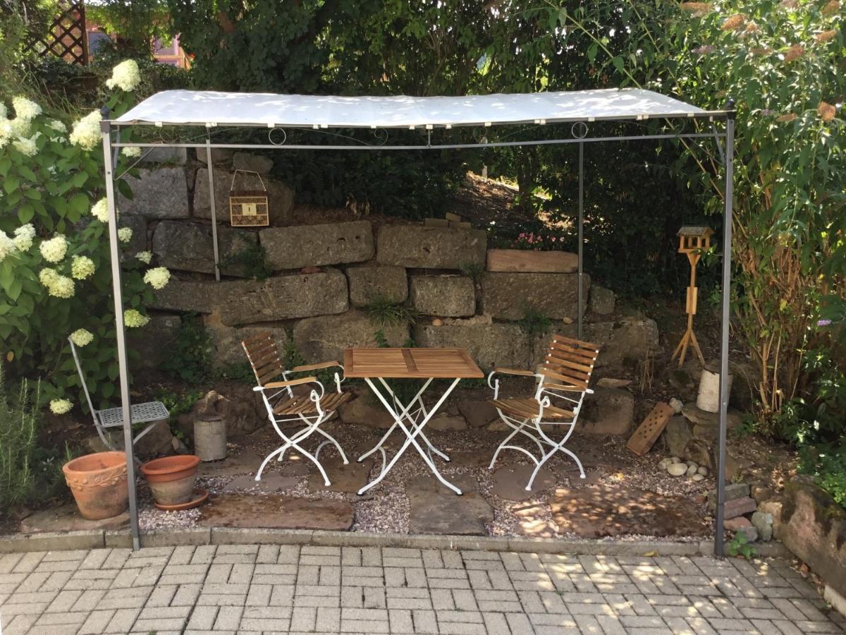 Ferienwohnung Casa Bianca Όφενμπουργκ Εξωτερικό φωτογραφία